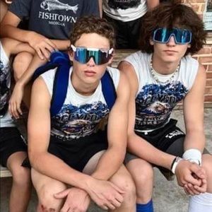 Meet your Posher, Blaze